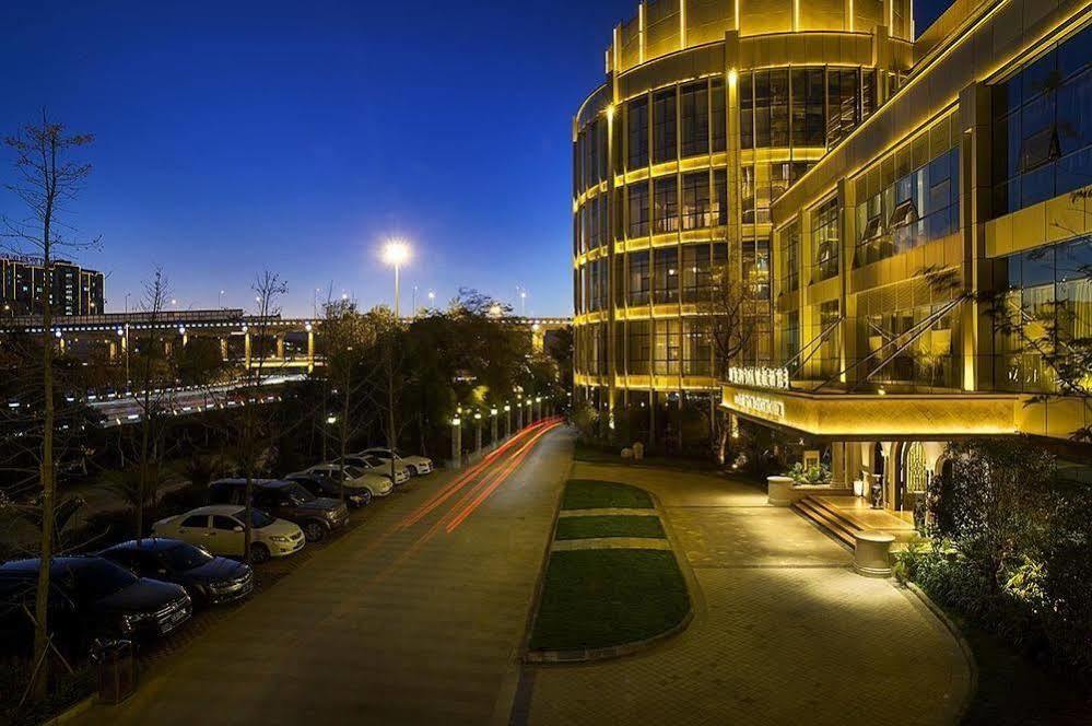 Kunming Oceancube Spa Holiday Hotel 外观 照片