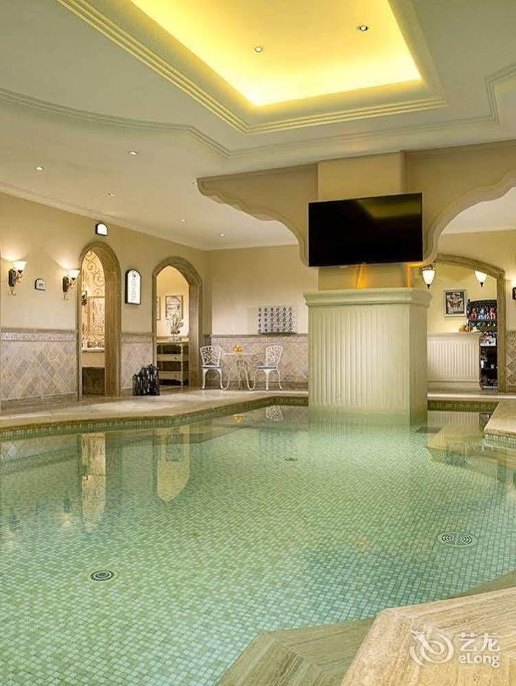 Kunming Oceancube Spa Holiday Hotel 外观 照片