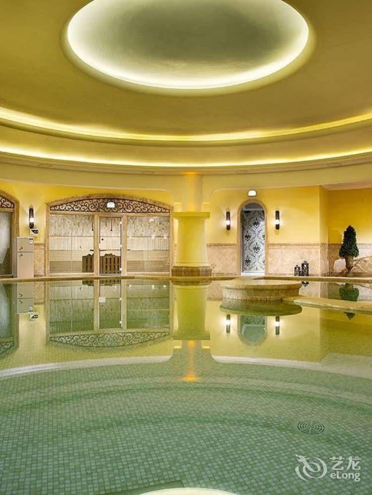 Kunming Oceancube Spa Holiday Hotel 外观 照片