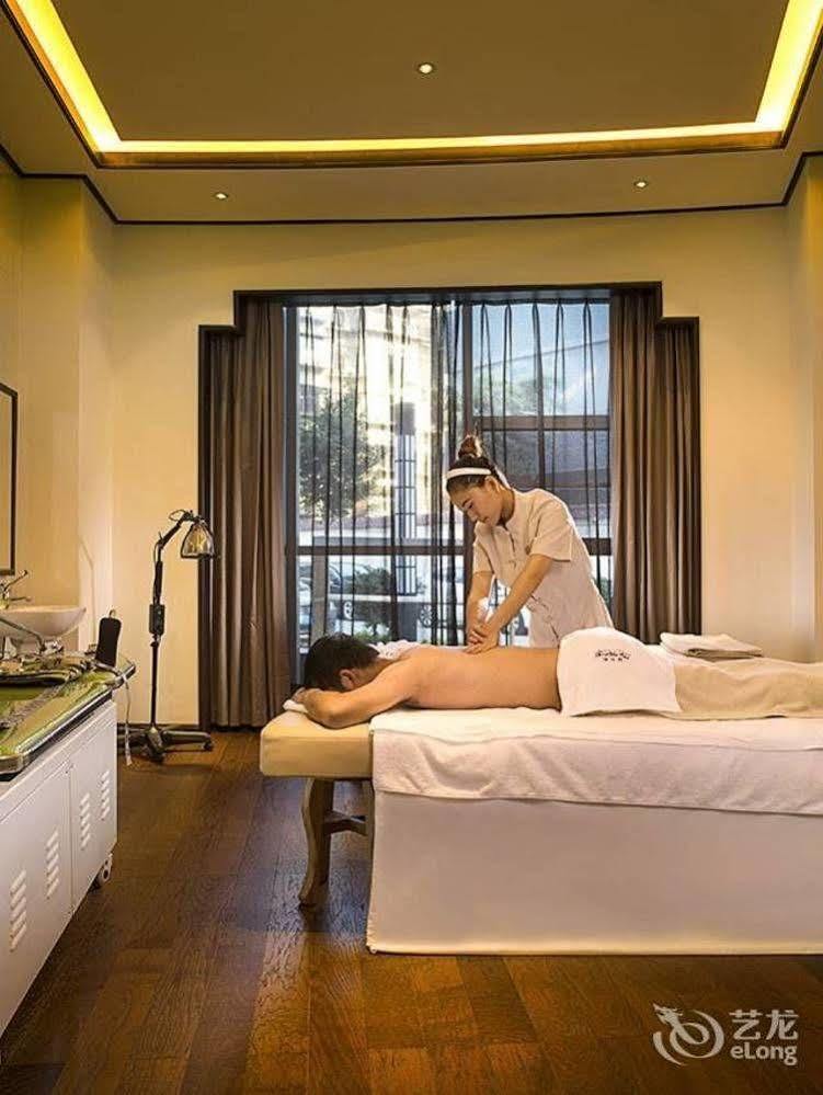 Kunming Oceancube Spa Holiday Hotel 外观 照片